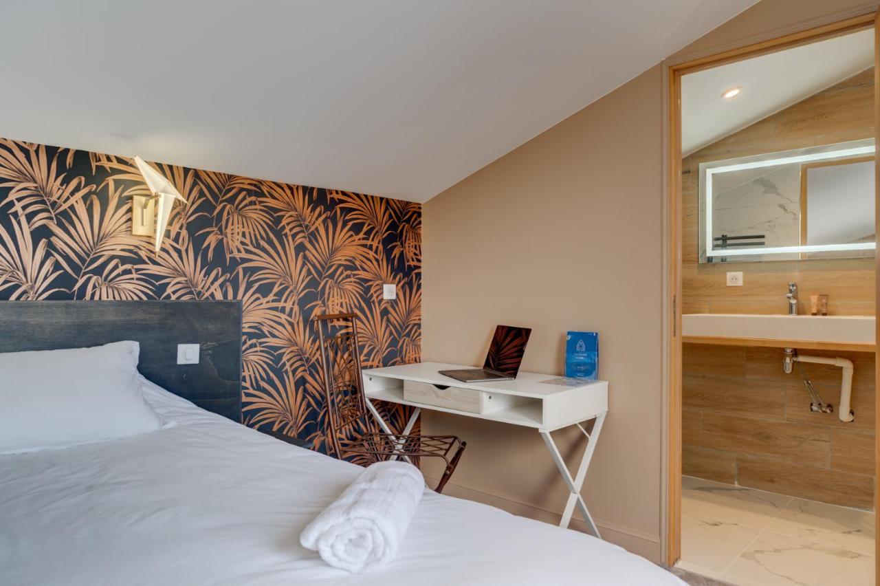 Hotel Une Chambre En Ville Toulouse Exterior photo