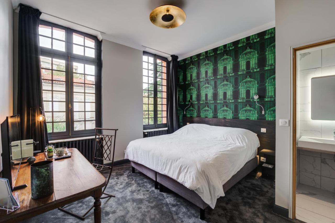 Hotel Une Chambre En Ville Toulouse Exterior photo